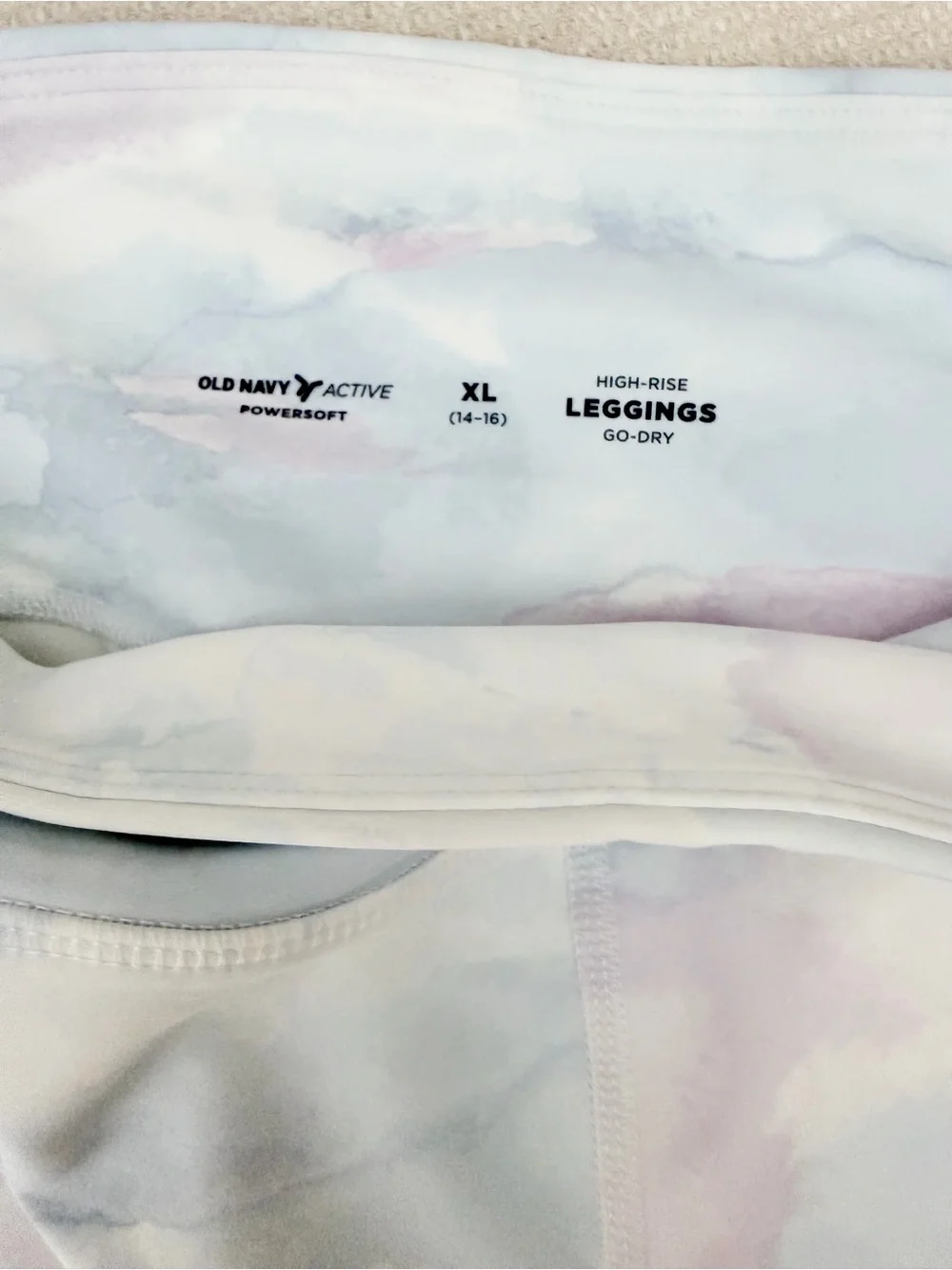 Old Navy Active Powersoft high-rise leggings